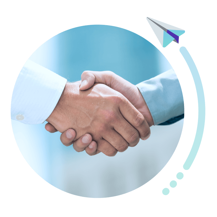 manos encaj&aacute;ndose