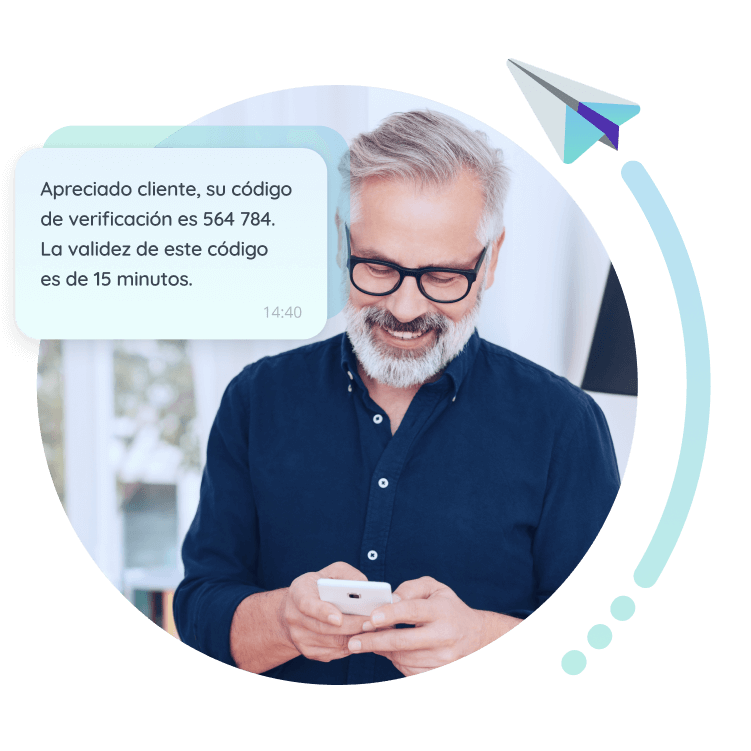 código doble verificación