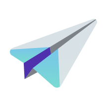 avi&oacute;n de papel