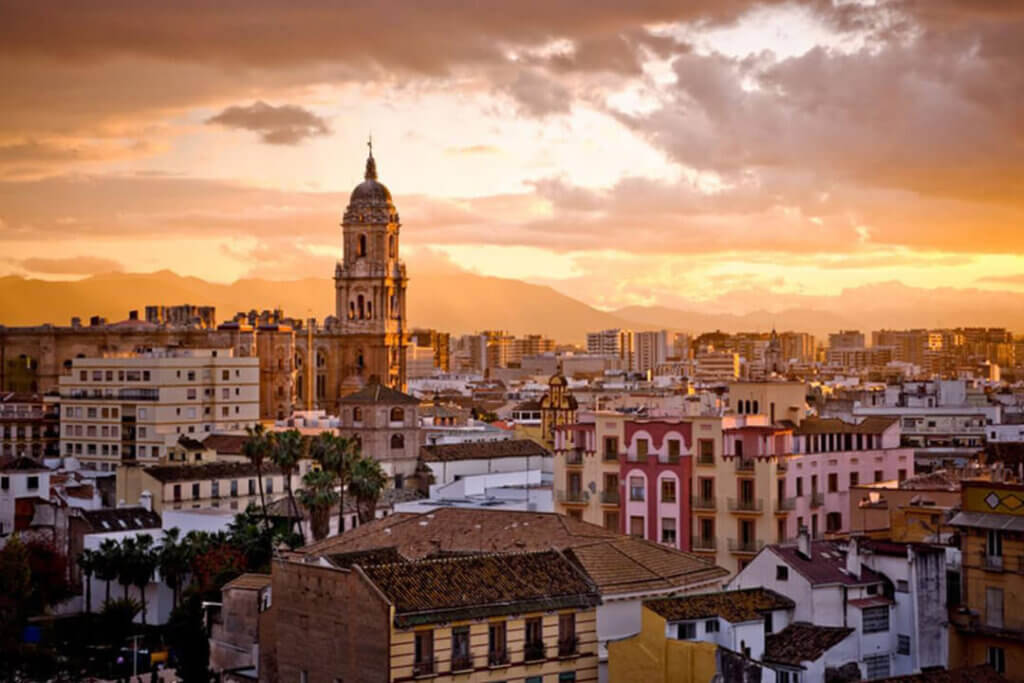 catedral de malaga